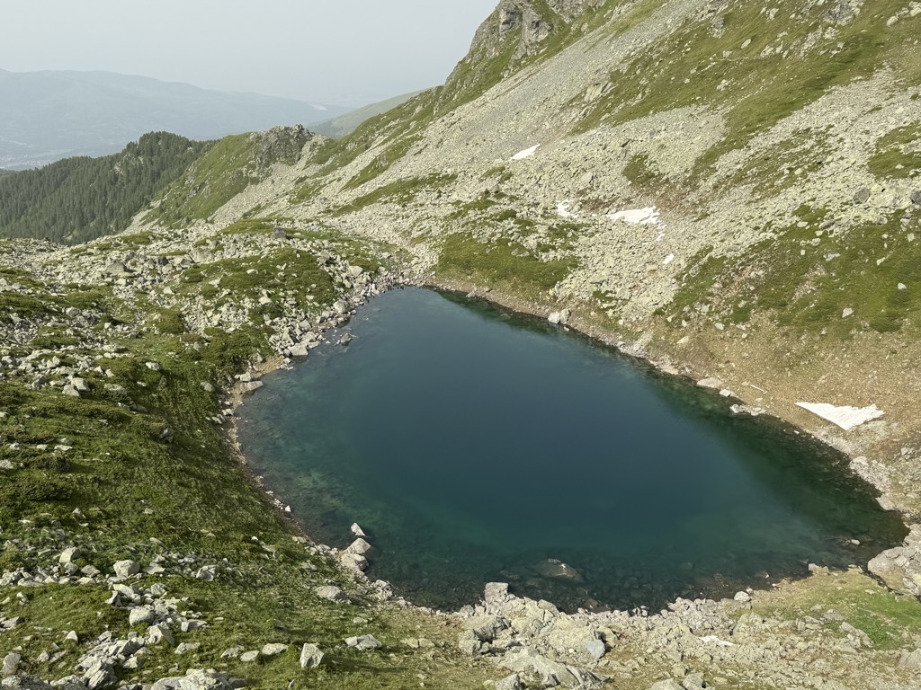 Jazhincë Lake
