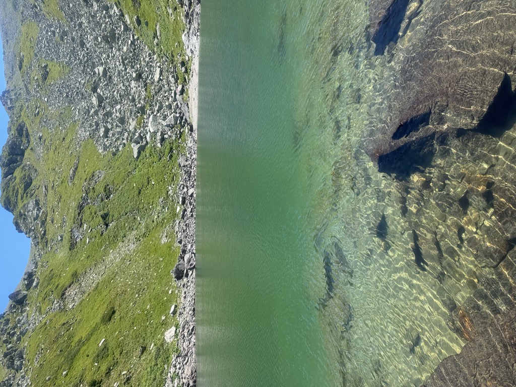 Jazhincë Lake