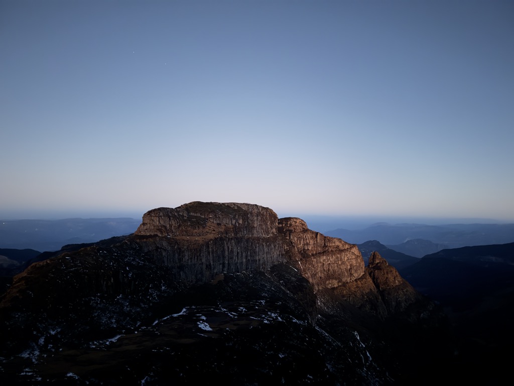 Photo №1 of Jiaoding Peak