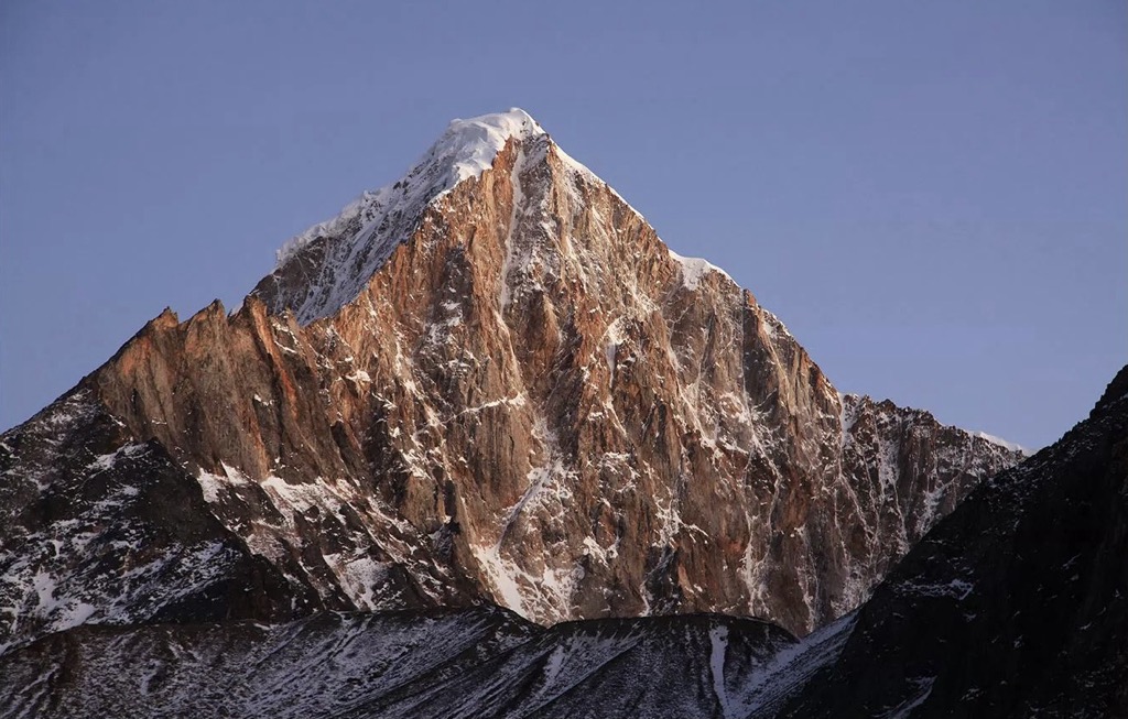Photo №1 of Jiazi Peak