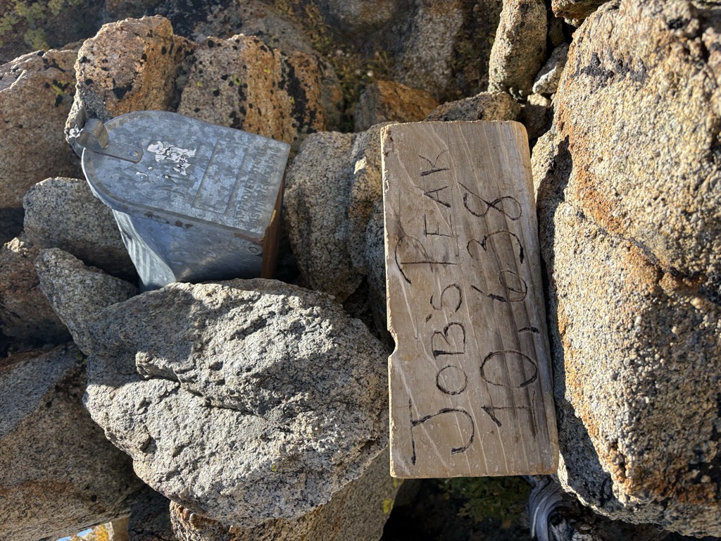 Photo №1 of Jobs Peak