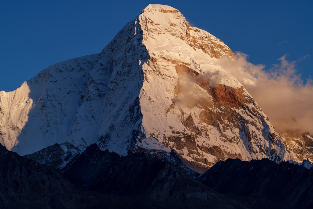 Photo №3 of Jomolhari