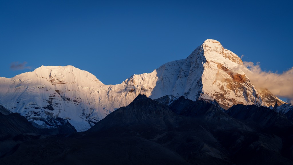 Photo №2 of Jomolhari