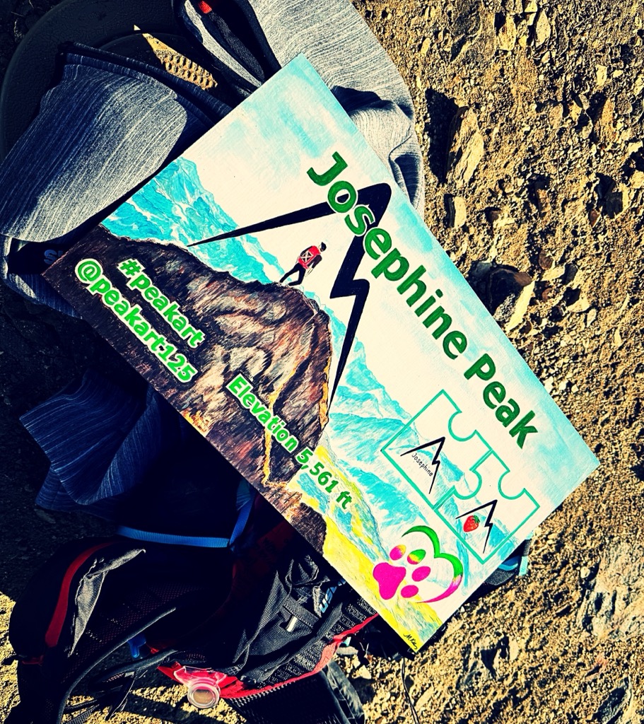 Photo №1 of Josephine Peak