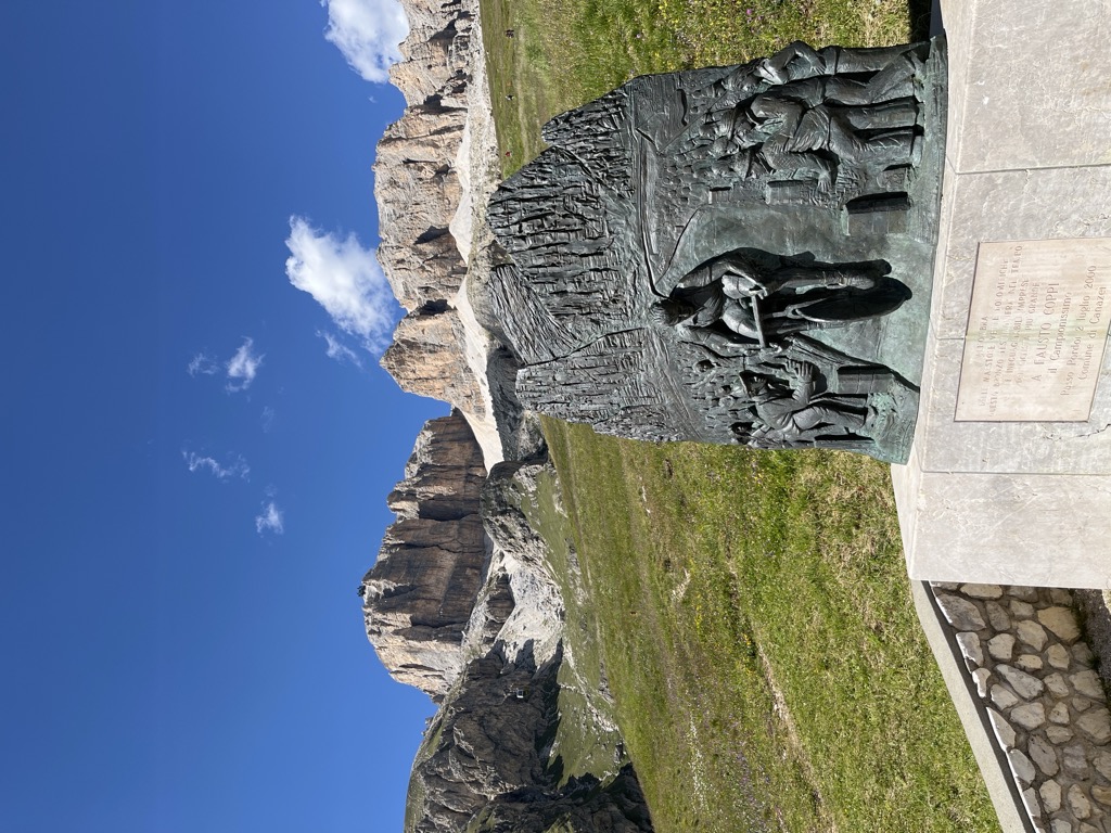 Photo №2 of Jouf de Pordoi - Passo Pordoi - Pordoijoch