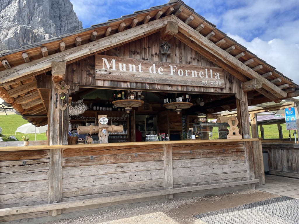 Photo №3 of Jü de Börz - Würzjoch - Passo delle Erbe