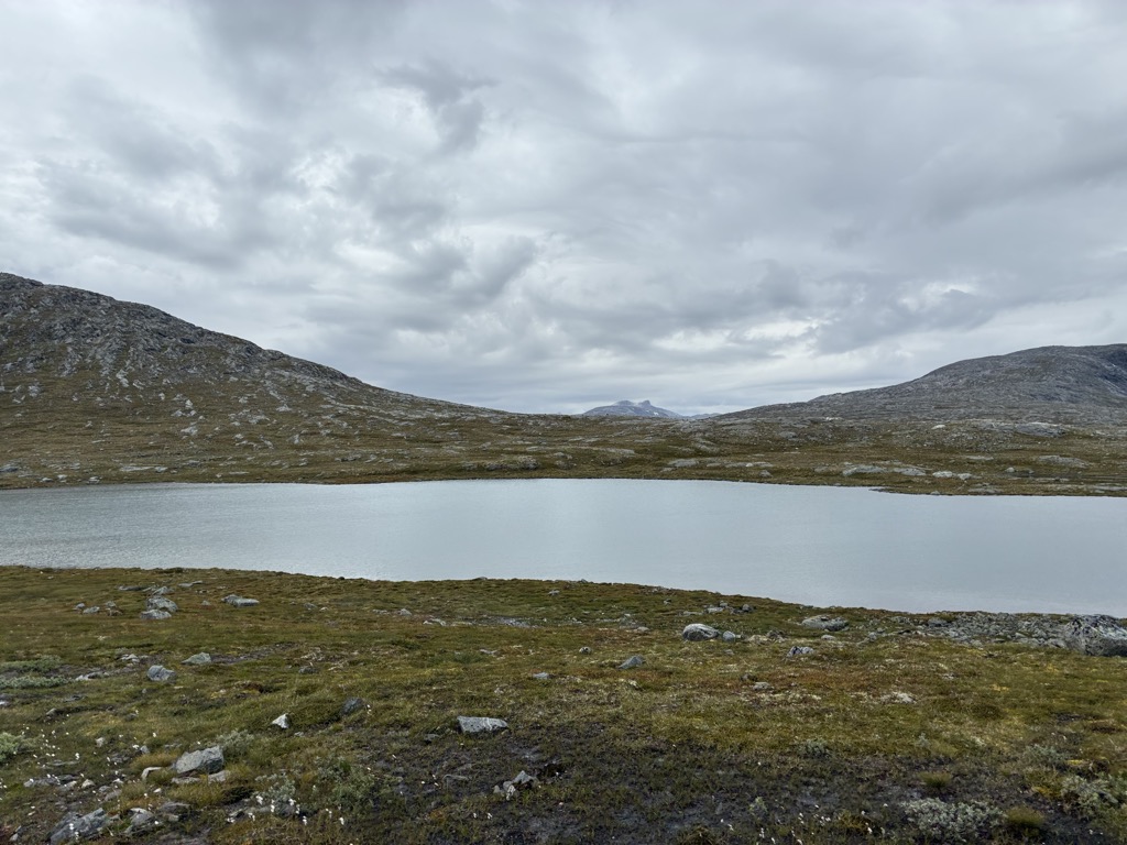 Kalhøtjønna