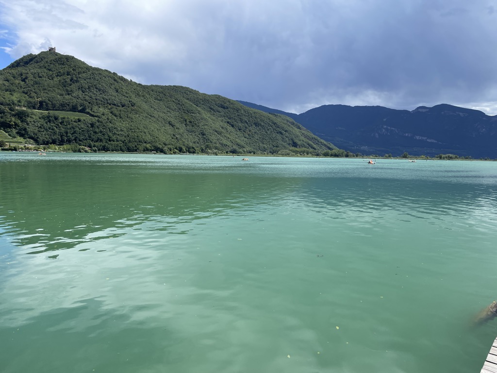 Photo №6 of Kalterer See - Lago di Caldaro