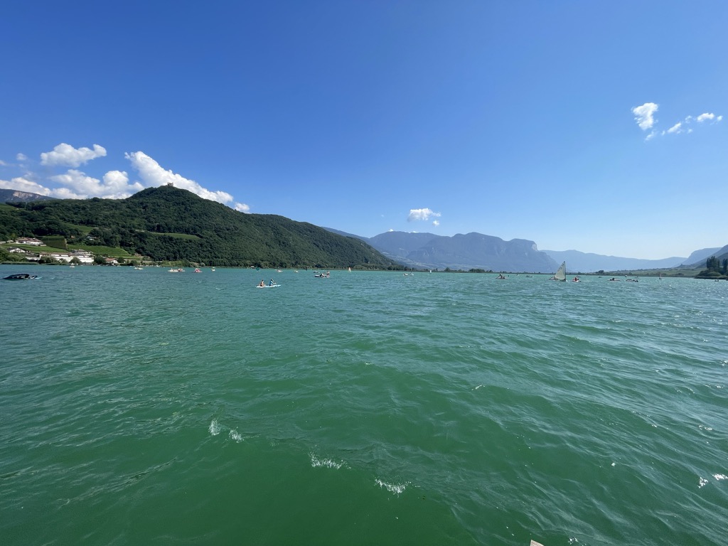 Photo №5 of Kalterer See - Lago di Caldaro