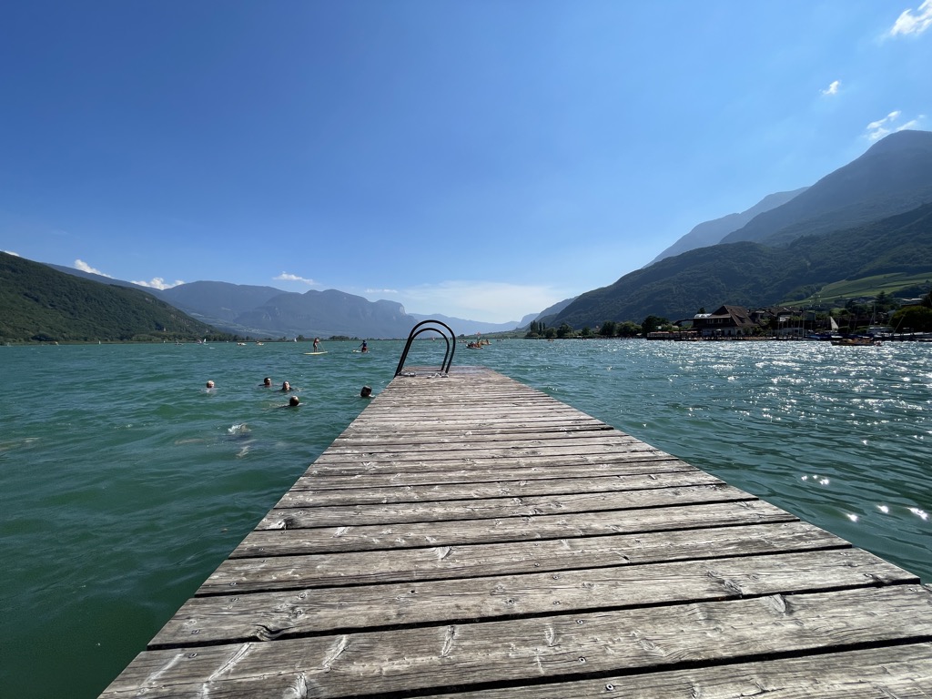 Photo №4 of Kalterer See - Lago di Caldaro