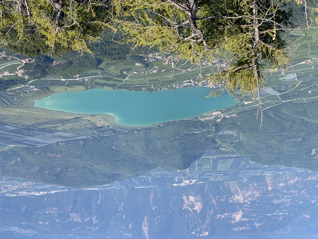 Photo №2 of Kalterer See - Lago di Caldaro