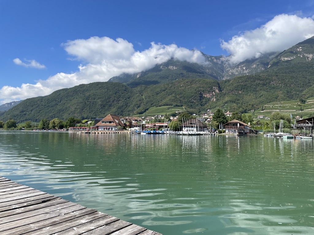 Photo №7 of Kalterer See - Lago di Caldaro