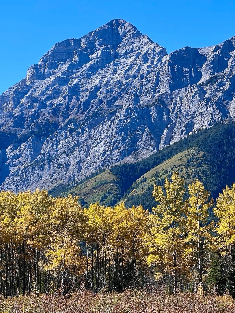 Photo №2 of Kananaskis Peak