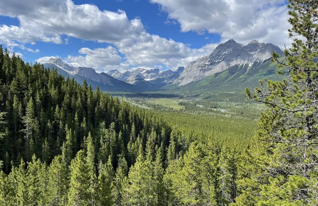 Photo №3 of Kananaskis Peak