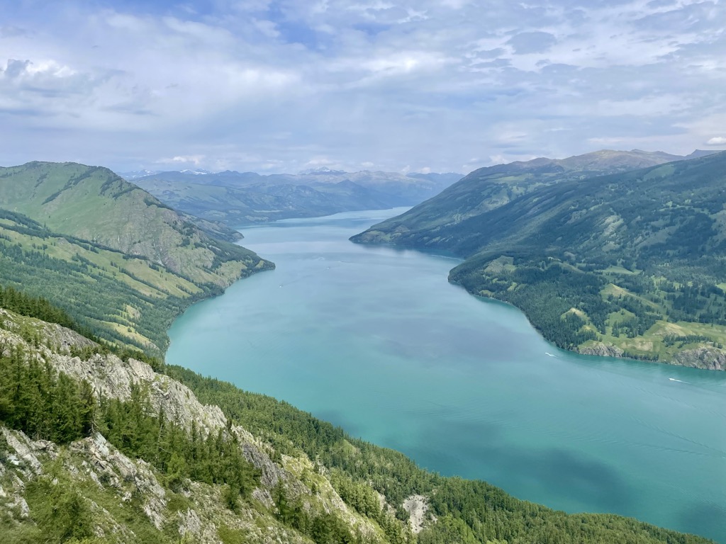 Kanas Lake