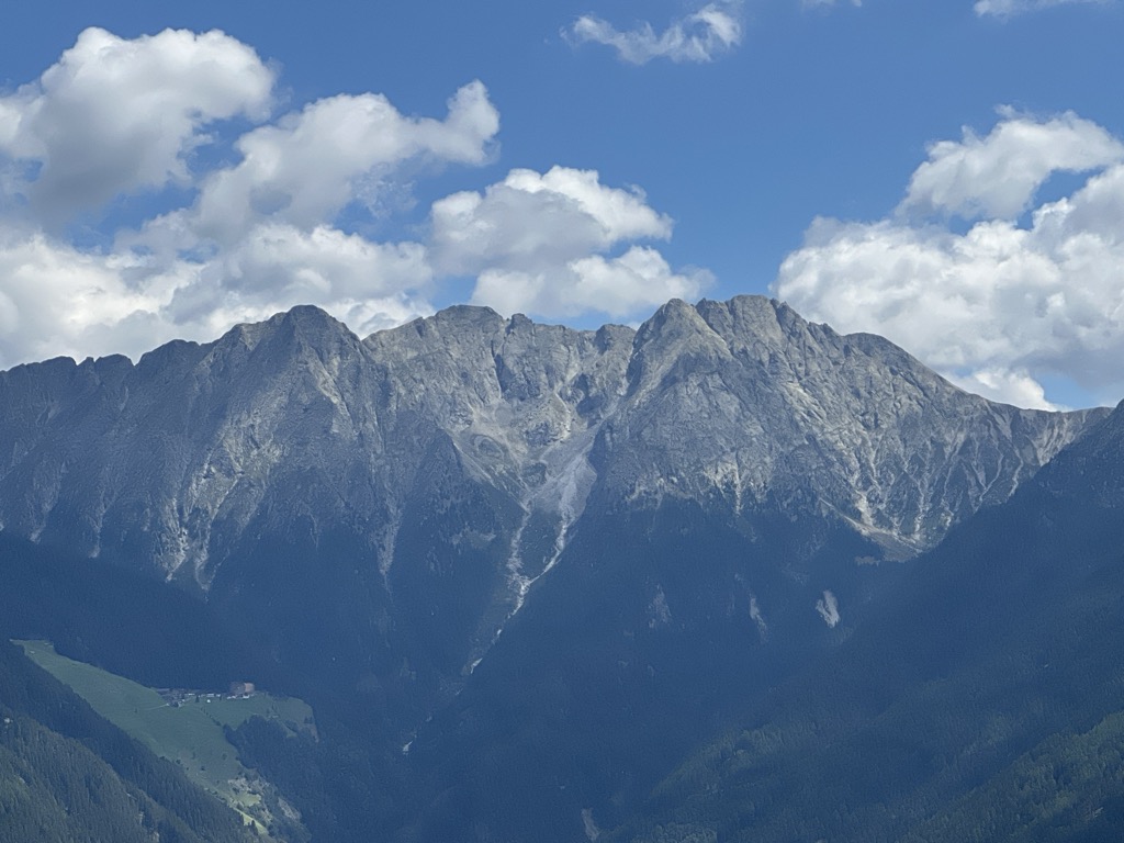 Photo №2 of Kanzel Plattingerspitze