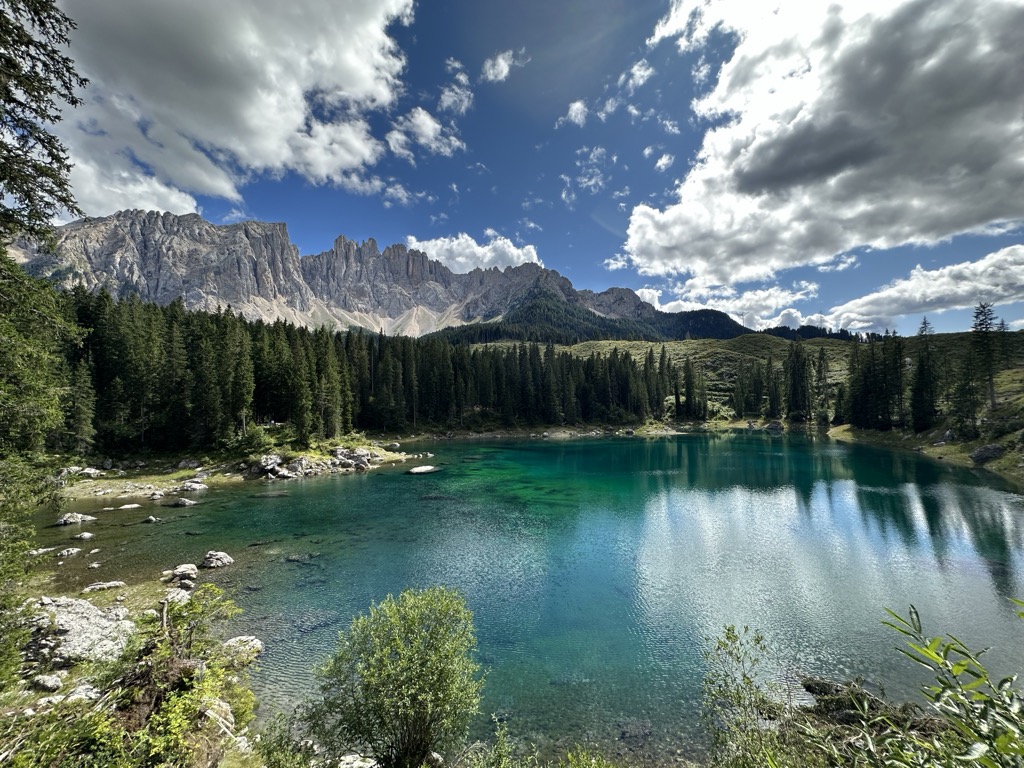Photo №5 of Karer See - Lago di Carezza