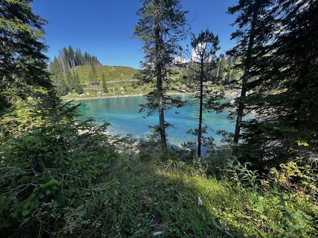 Photo №4 of Karer See - Lago di Carezza