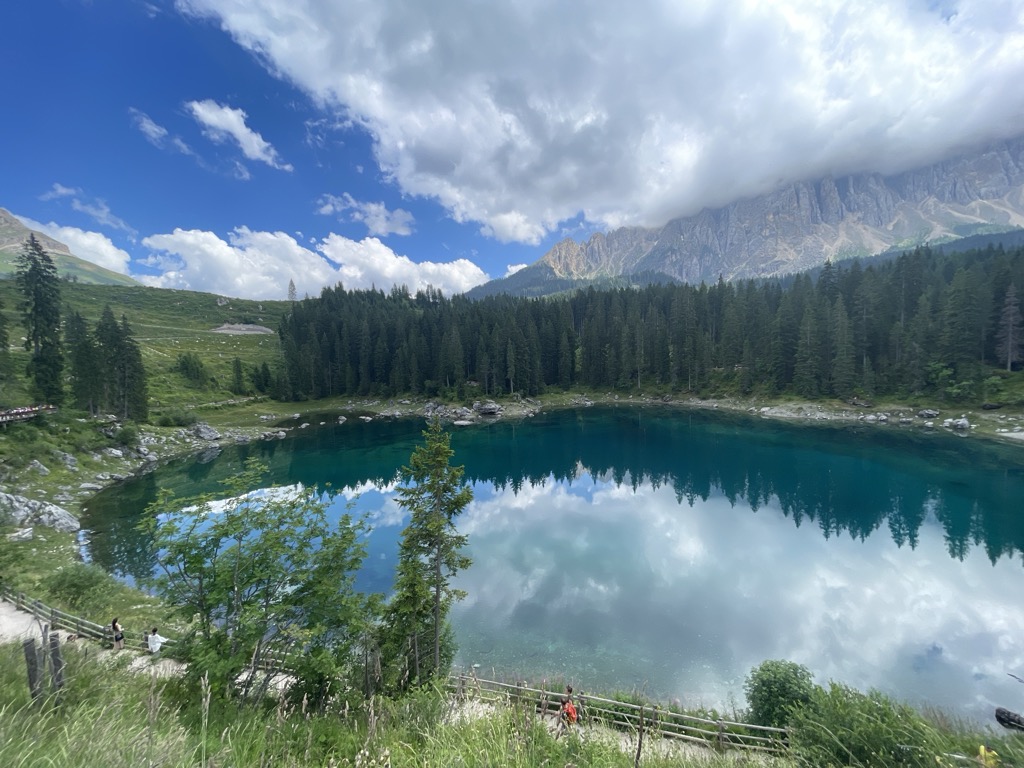 Photo №6 of Karer See - Lago di Carezza