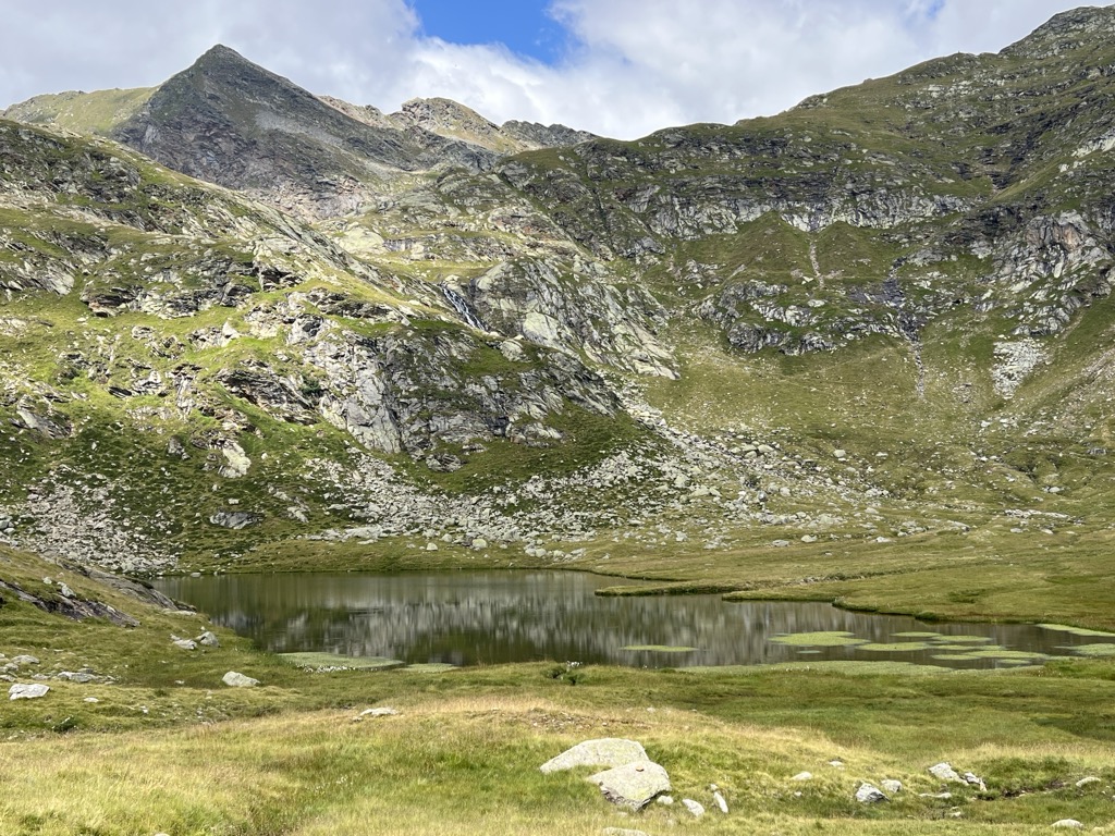 Kaserlacke - Lago della Casera