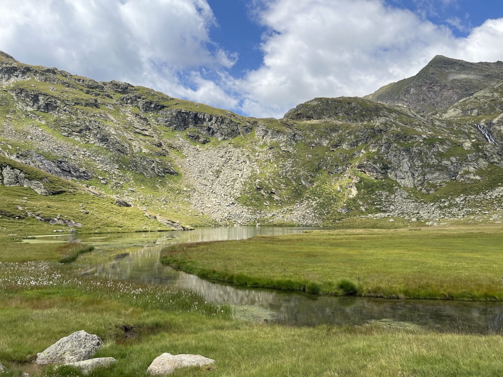 Photo №2 of Kaserlacke - Lago della Casera