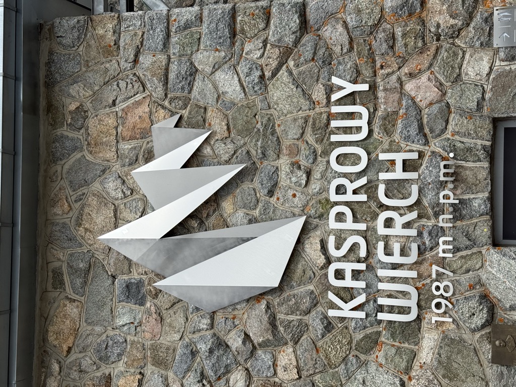 Photo №2 of Kasprov vrch / Kasprowy Wierch