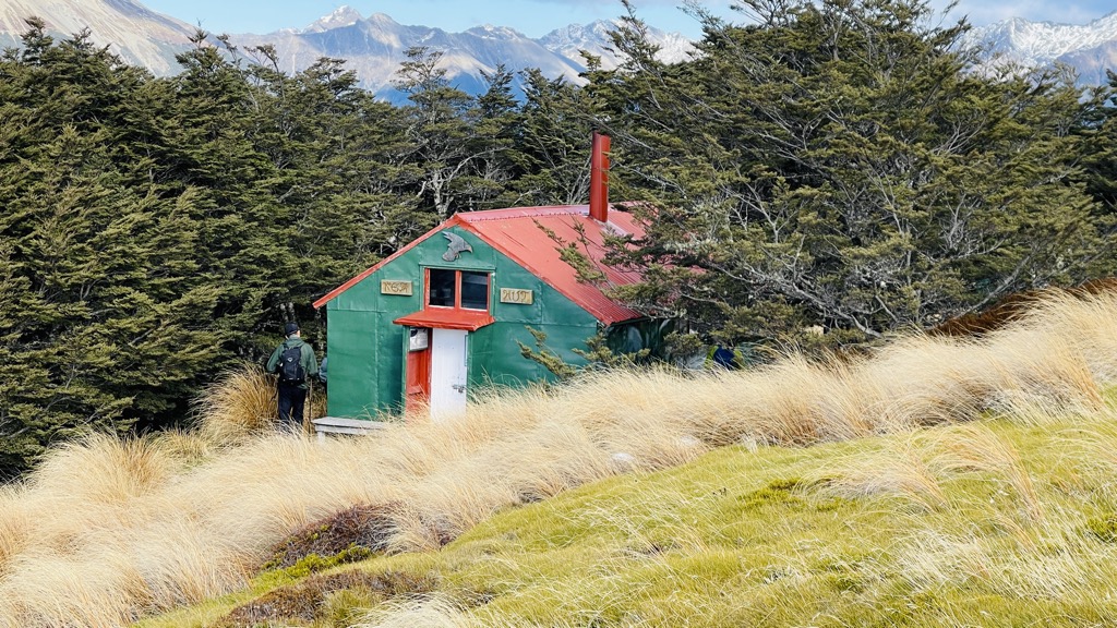 kea-hut