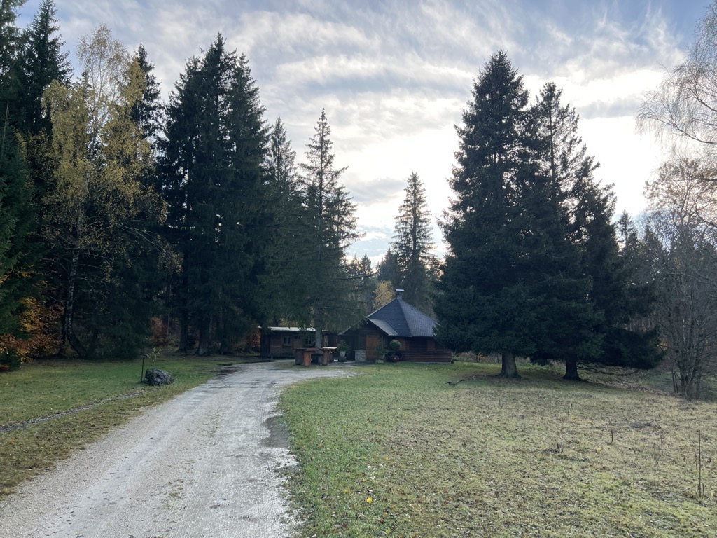 Photo №1 of Kerbenhofhütte