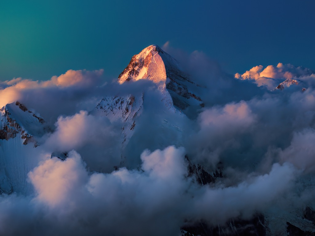Photo №4 of Khan Tengri