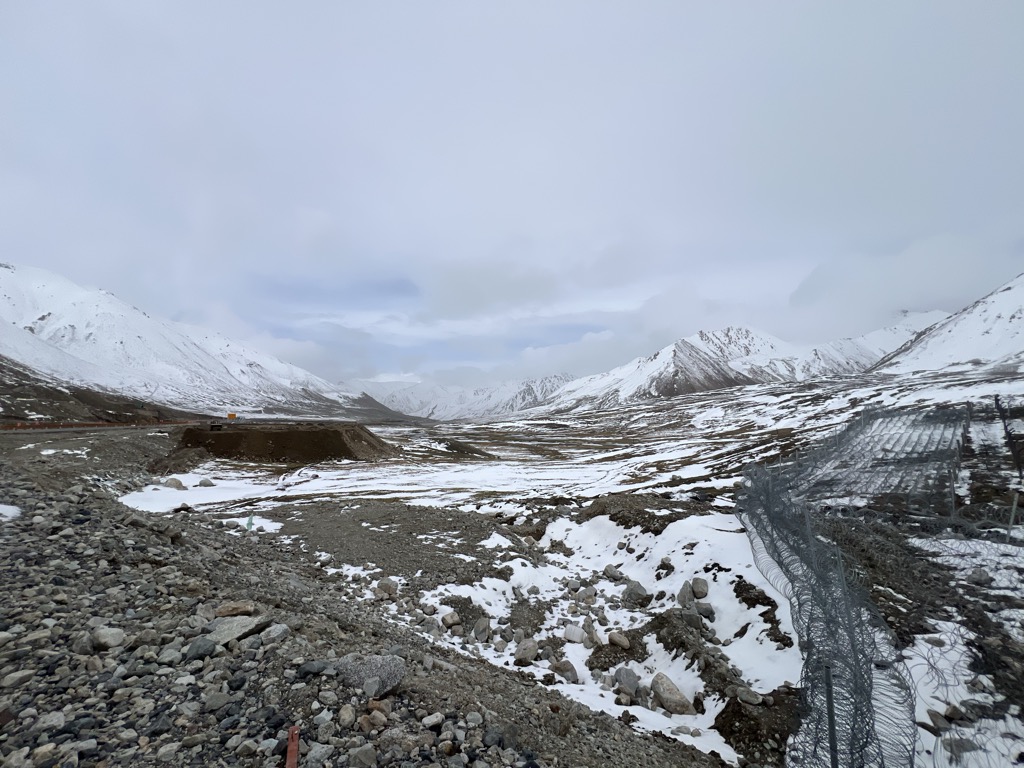 Photo №2 of Khunjerab Pass