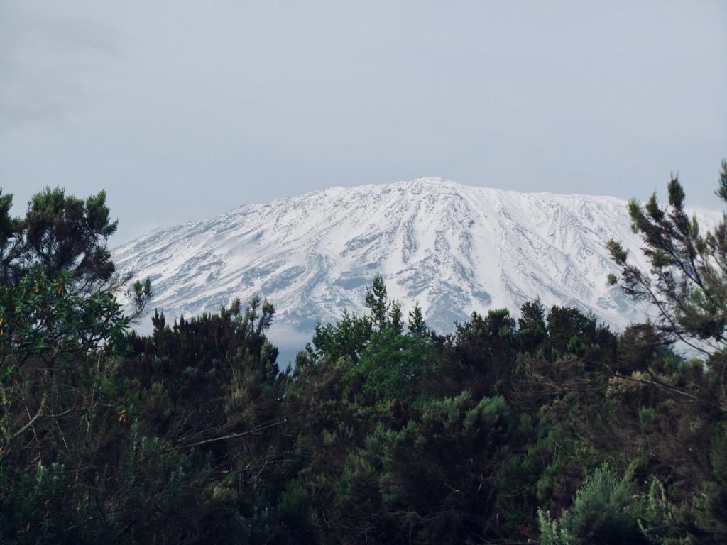 Photo №1 of Kilimanjaro - Uhuru Peak