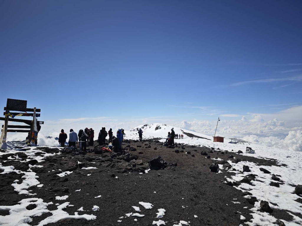 Photo №1 of Kilimanjaro - Uhuru Peak