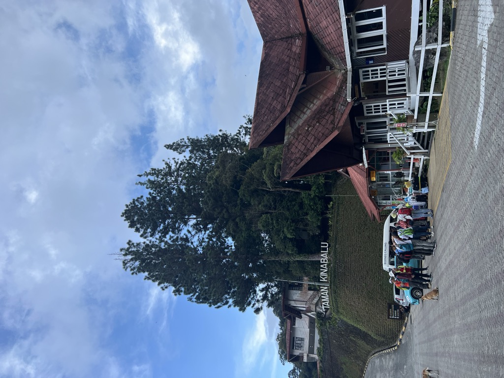 Photo №2 of Kinabalu National Park Tourism Office
