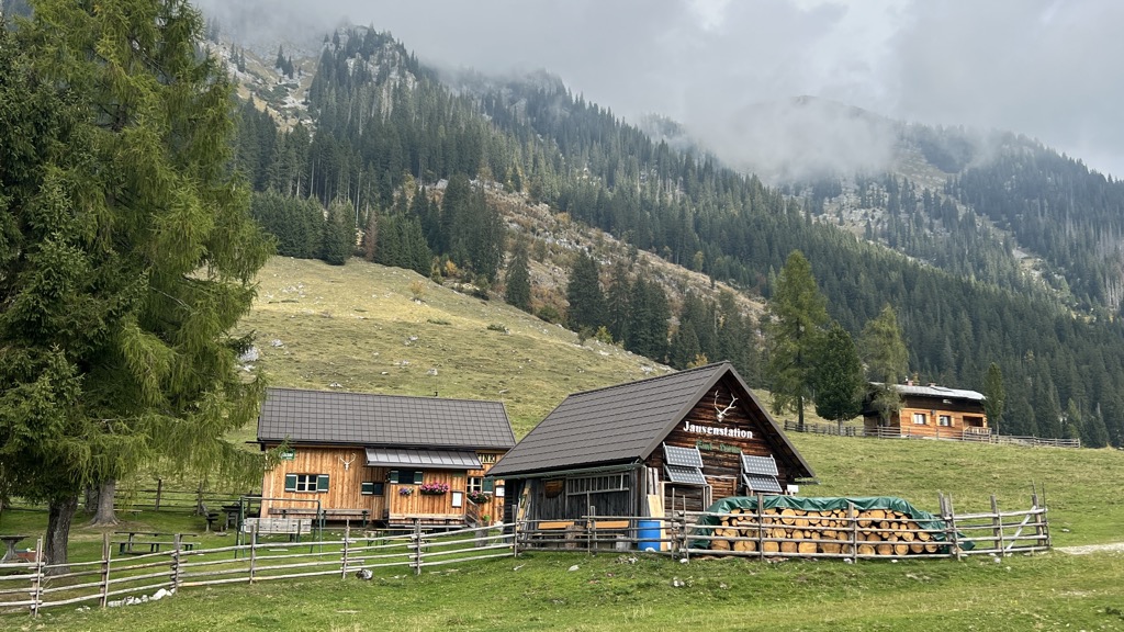 Kink Hütte