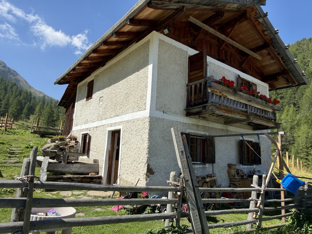 Photo №2 of Klapfberg Alm