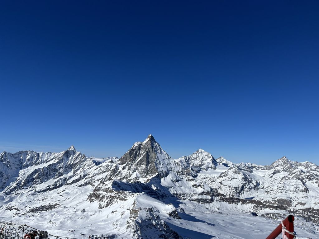 Photo №5 of Klein Matterhorn