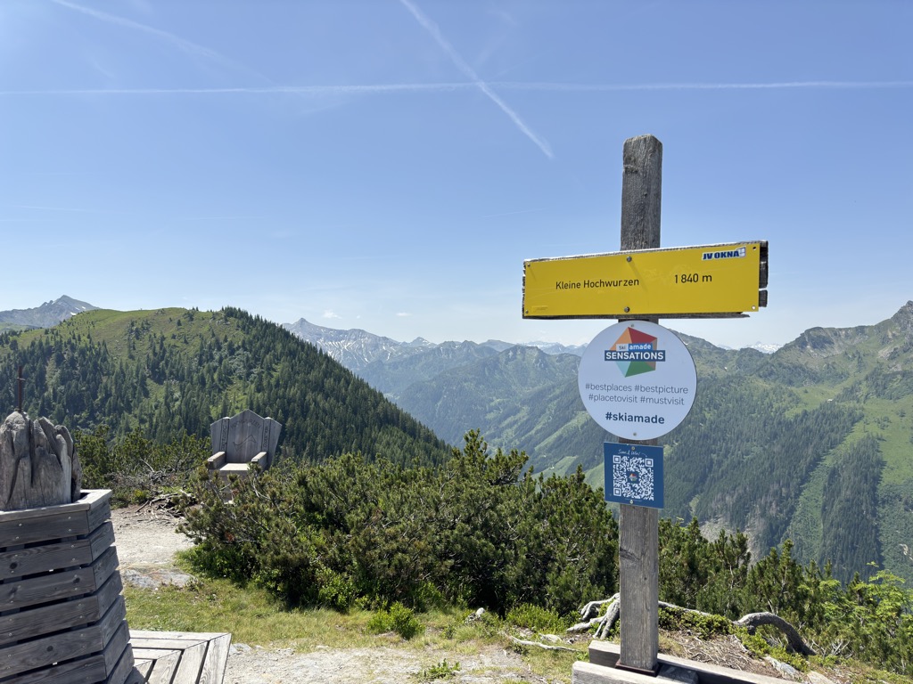 Photo №2 of Kleine Hochwurzen