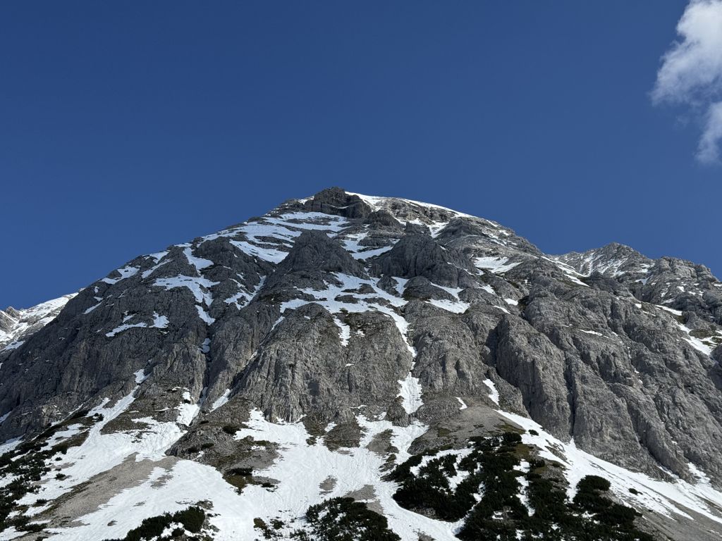 Photo №1 of Kleine Stempeljochspitze