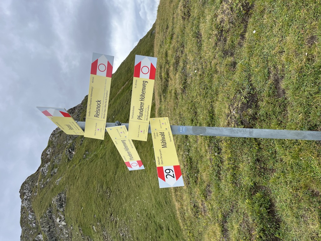 Photo №2 of Kleines Tor - La Portella