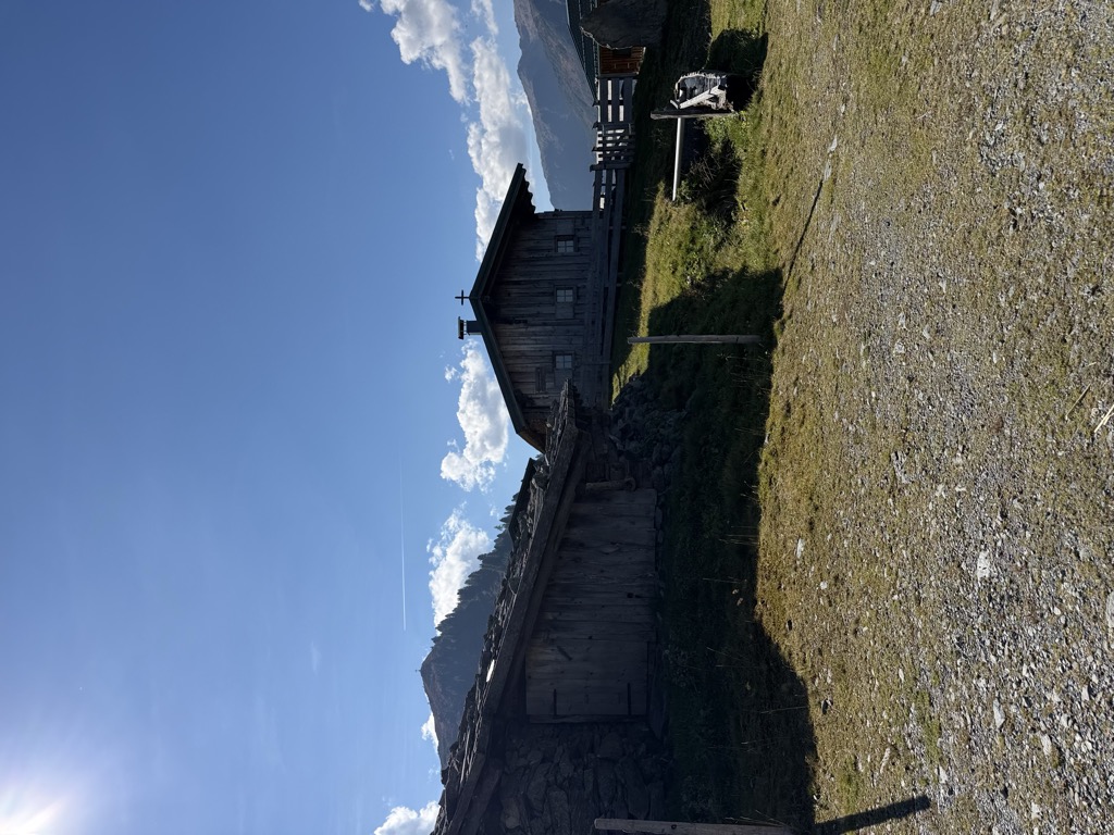 Kleinneubergalm