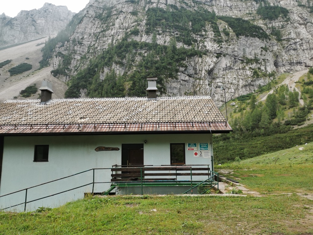 Photo №2 of Koča Vrtača