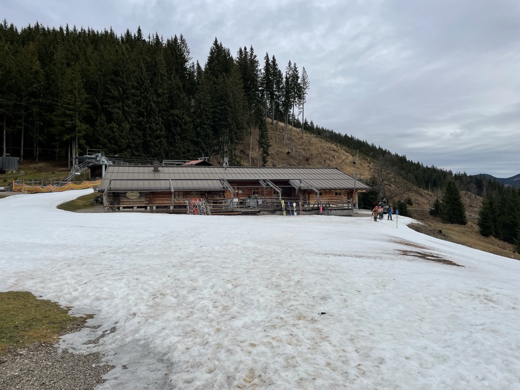 kolbensattelhutte