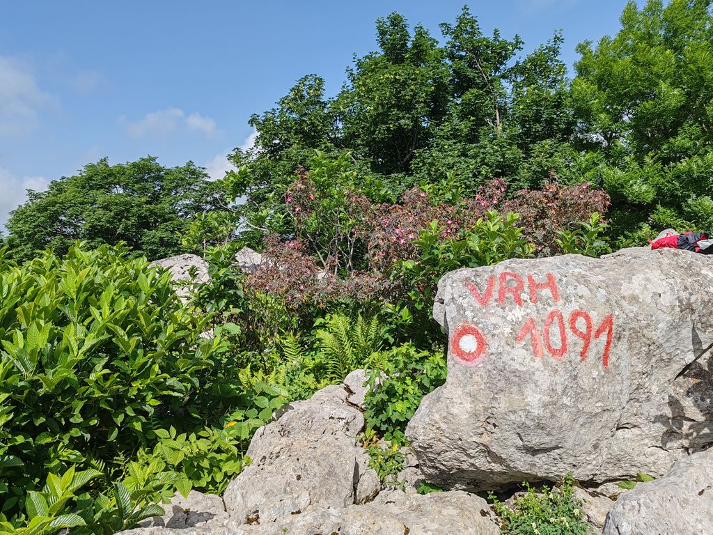 Photo №2 of Kolovratske stijene