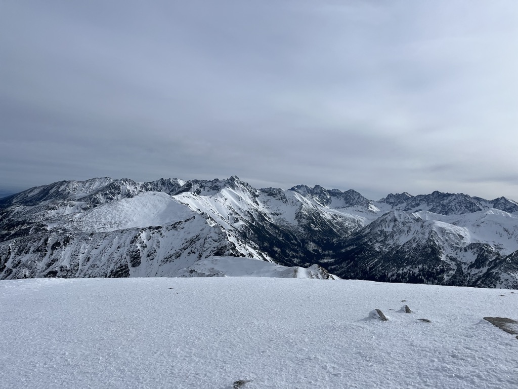 Photo №2 of Kondratova kopa / Kopa Kondracka