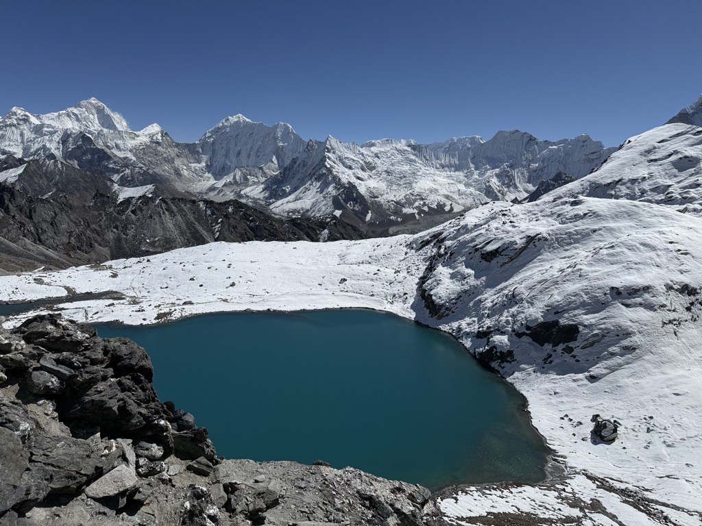 Photo №2 of Kongma La Pass