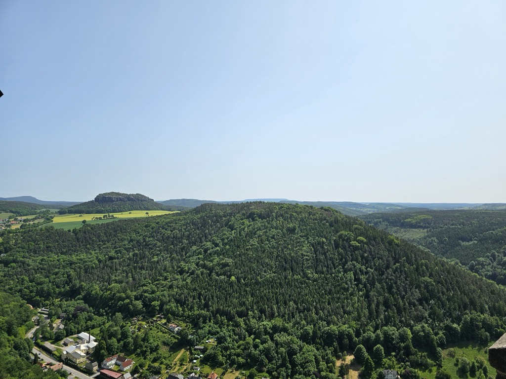 Photo №2 of Königstein Fortress