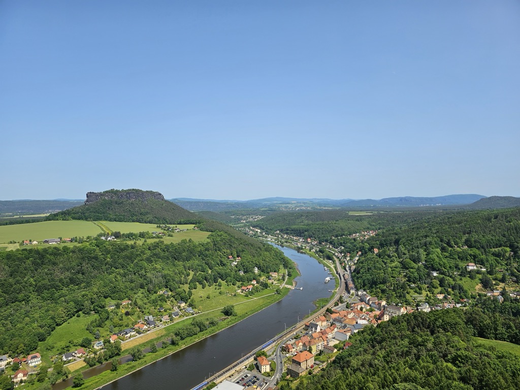 Photo №4 of Königstein Fortress