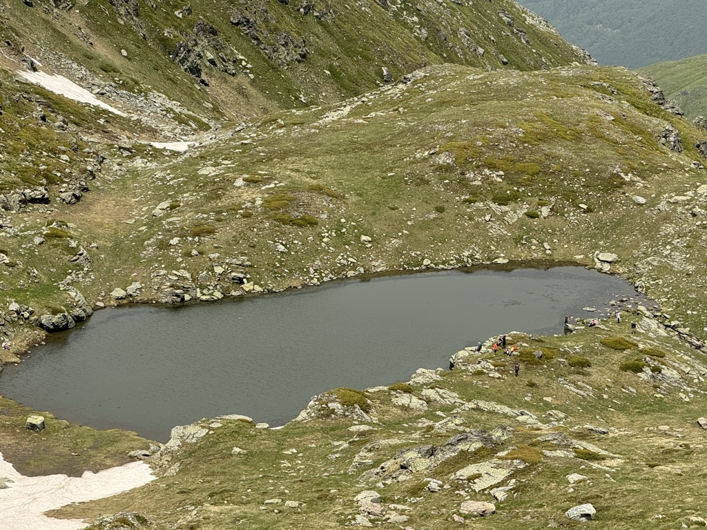 Konjushka's Lake