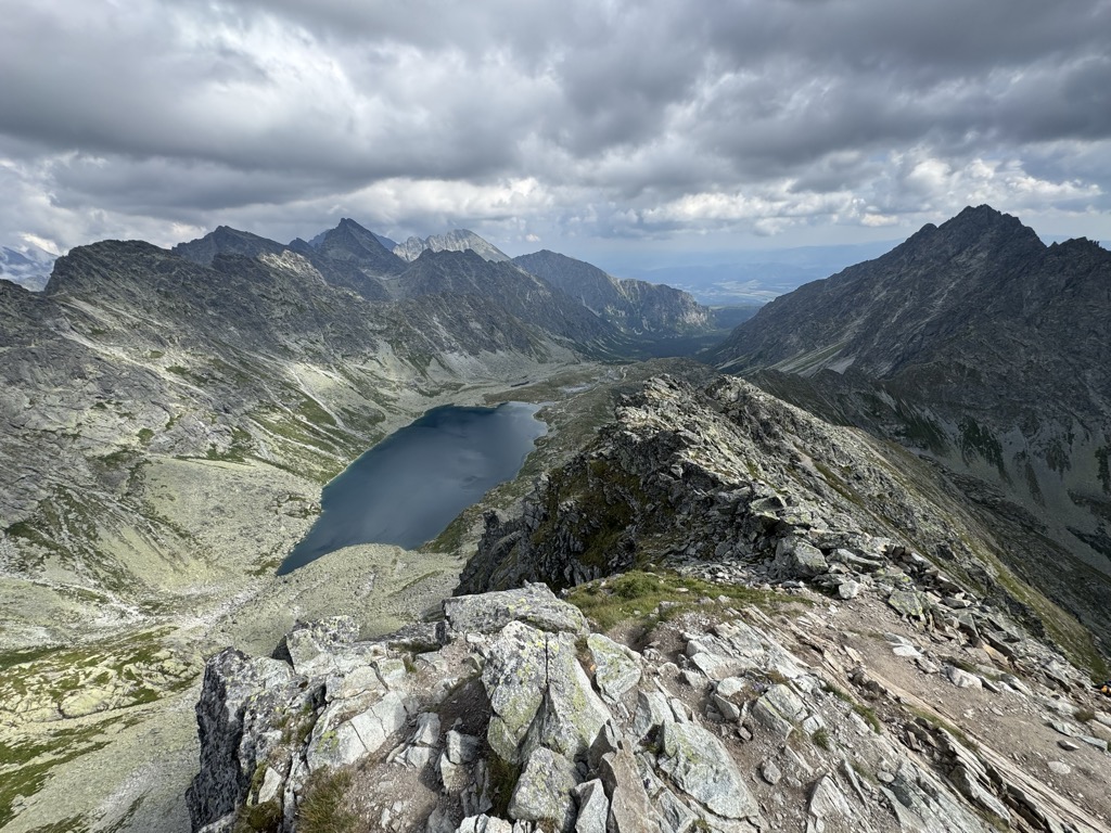 Photo №1 of Kôprovský štít