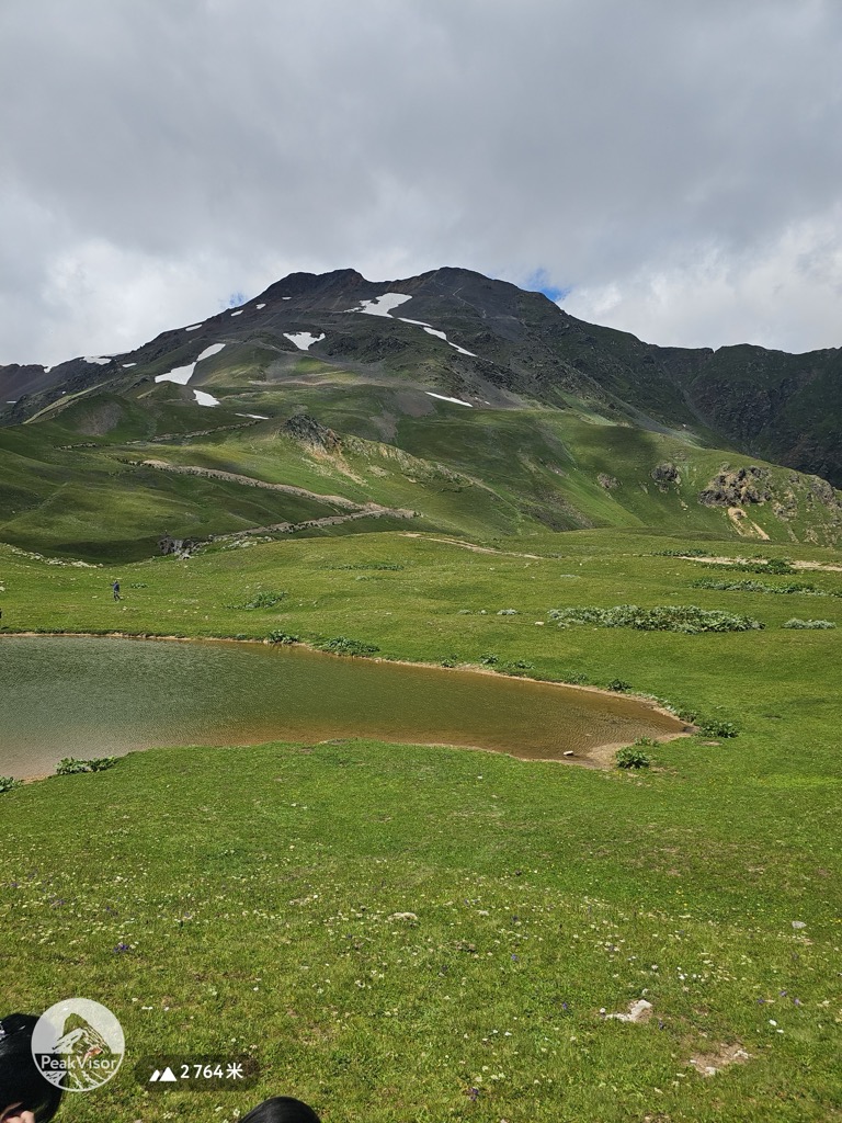 Photo №2 of Koruldi Lake